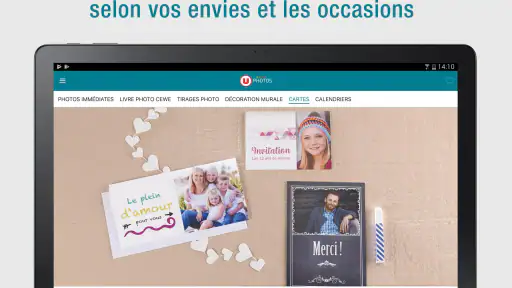 U PHOTOS - Développement Photo screenshot 8