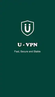 U-VPN (Unlimited & Fast VPN) screenshot 1