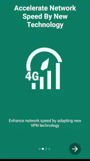 U-VPN (Unlimited & Fast VPN) screenshot 3
