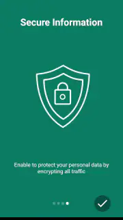U-VPN (Unlimited & Fast VPN) screenshot 5