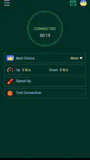 U-VPN (Unlimited & Fast VPN) screenshot 6