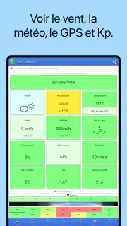 UAV Forecast pour drones screenshot 6