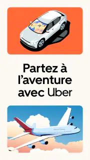Uber : Commander une course screenshot 8