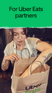 Uber Eats pour les restaurants screenshot 1