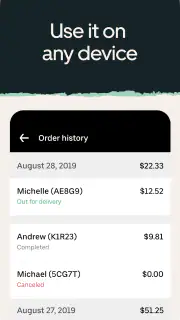 Uber Eats pour les restaurants screenshot 4