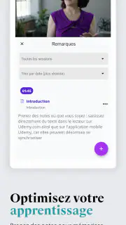 Udemy - Cours en ligne screenshot 7
