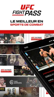 UFC screenshot 1