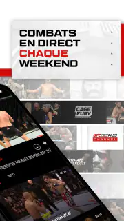 UFC screenshot 2