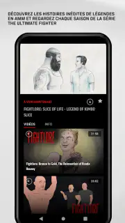 UFC screenshot 6