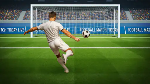 Ultimate Football Champions 3D screenshot 2