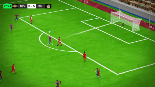Ultimate Football Champions 3D screenshot 5