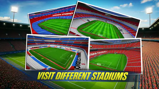 Ultimate Football Champions 3D screenshot 6
