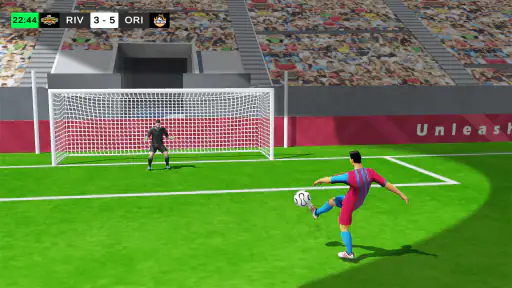 Ultimate Football Champions 3D screenshot 7