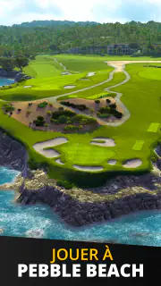 Ultimate Golf! screenshot 1