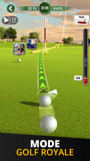 Ultimate Golf! screenshot 3