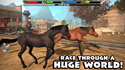 Ultimate Horse Simulator screenshot 3
