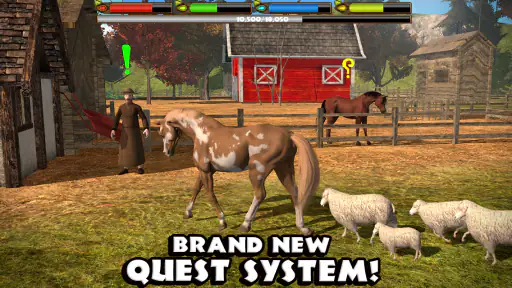 Ultimate Horse Simulator screenshot 4