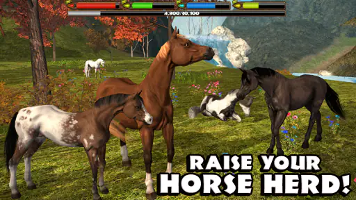 Ultimate Horse Simulator screenshot 7