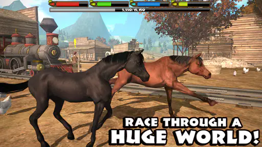 Ultimate Horse Simulator screenshot 8