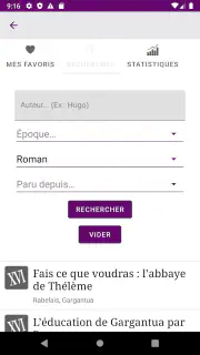 Un Texte Un Jour screenshot 5