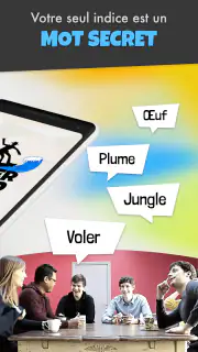 Undercover : Jeu d'ambiance screenshot 2