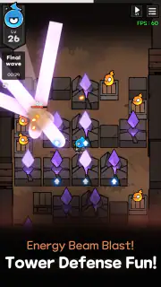 UnderDark : Defense screenshot 4
