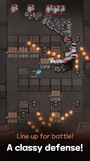 UnderDark : Defense screenshot 7