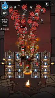 UnderDark : Defense screenshot 8