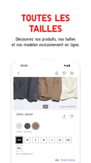 UNIQLO - LifeWear screenshot 4