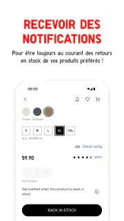 UNIQLO - LifeWear screenshot 5