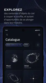 Unistellar screenshot 3