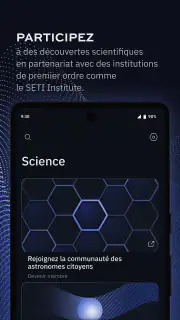 Unistellar screenshot 6