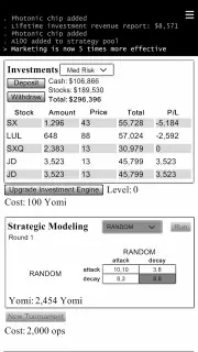 Universal Paperclips screenshot 4