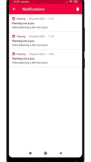 UnivPoitiers screenshot 5