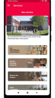 UnivPoitiers screenshot 6