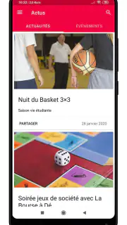 UnivPoitiers screenshot 7