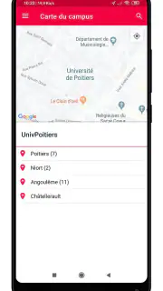 UnivPoitiers screenshot 8
