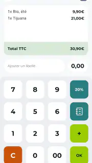 Up2pay Mobile screenshot 4