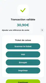 Up2pay Mobile screenshot 6