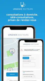 Urgence Docteurs screenshot 1