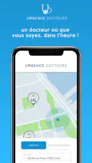 Urgence Docteurs screenshot 2