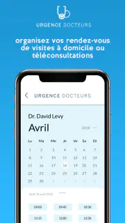 Urgence Docteurs screenshot 4