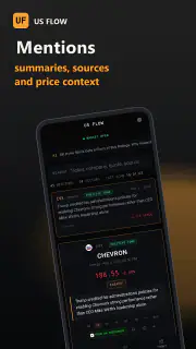 US FLOW screenshot 1