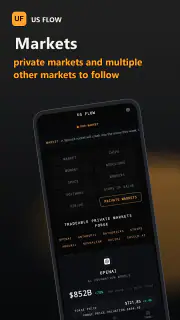 US FLOW screenshot 2
