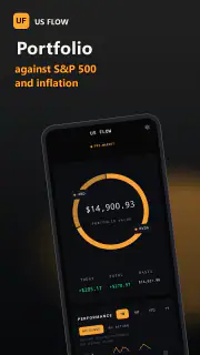 US FLOW screenshot 7