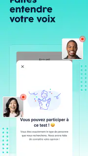 UserTesting screenshot 3
