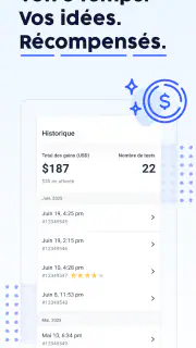 UserTesting screenshot 5