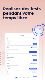UserTesting screenshot 8