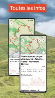 UtagawaVTT - Randos  VTT screenshot 4