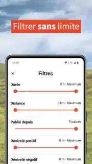 UtagawaVTT - Randos  VTT screenshot 5